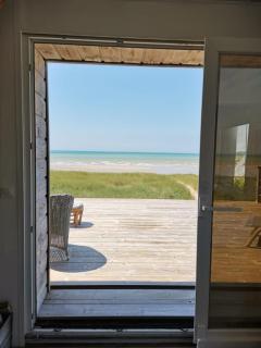La maison sur la plage - Gouville-sur-Mer - 9