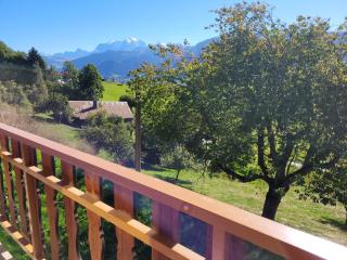 Le Mazot de Marie - chalet 6 pers - 6