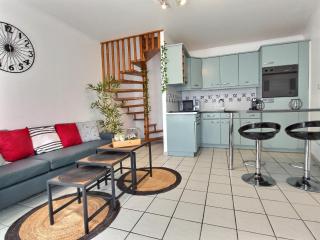 Duplex Le Cachou : 10 min Aéroport de Roissy CDG - Astérix - Paris - Moussy-le-Vieux - 0