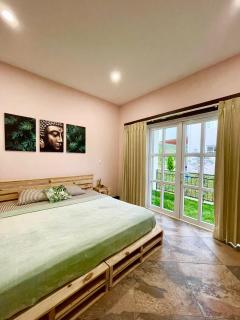 Private rooms in a house by San Jose airport and on the way to Poas volcano - Alajuela - 8