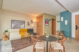 Stayhere Casablanca - Gauthier 2 - Contemporary Residence - Casablanca - 1