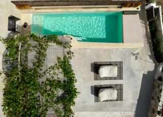 Canava Villas #1 in Santorini Private Pool - Emporio Santorini - 7
