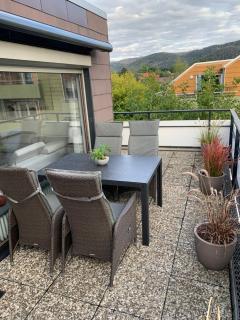 Penthouse ,,Kleine Auszeit" - Bad Harzburg - 7