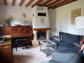 La bergerie, cottage normand 5 pers. avec piano - Épreville-en-Lieuvin - 9