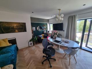 Bright spacious apartment in the park - Londra - 1