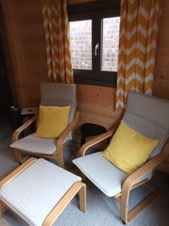 Nancy's Cabin - Mosborough - 2