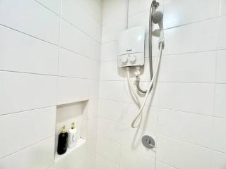 C 1-5 Pax Cozy home Studio 3Bed WIFI&TV Trefoil Setia Alam SCCC - Setia Alam - 5