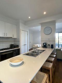 Bliss on the Bay Cheerful townhouse in Torquay - Torquay - 7