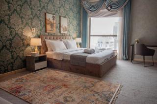 La Buena Vida Holiday Homes - Beach front very spacious, luxe and modern 3 bedroom with full kitchen in JBR , 3 min to the JBR beach Dubai Marina and Tram Station - 9