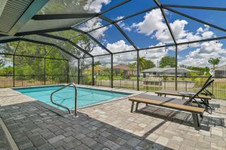Centrally Located Cape Coral Oasis on Fresh Water - Cape Coral - 8