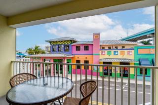Harbour House at the Inn 208 - Fort Myers Beach - 0