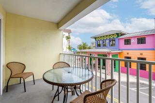 Harbour House at the Inn 208 - Fort Myers Beach - 8