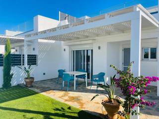 Makrigialos Long Beach Villa 5 - 8