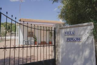 Casa con piscina de agua salada Villa Pepucho 2 - 9