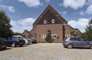 Converted church - Beckenham - 0