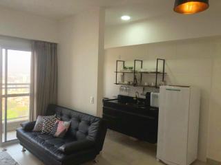 Apartamento Wi-fi, Split, Estacionamento e Piscina - 1