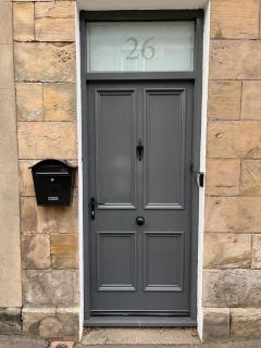 Number Twenty Six - 2 miles from Elie Beach - 15mins to St Andrews - 3