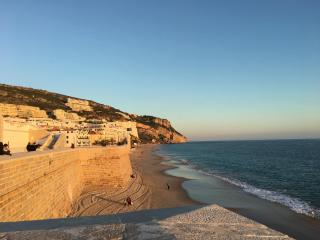 O som das ondas - vista soberba de mar - Sesimbra - 3