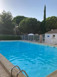 Appartement vue Piscine sous les Pins - Le Cap d'Agde - 0