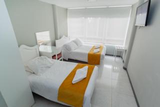 ApartaSuites & Hotel Bogota Suamox - Bogota - 7