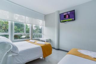 ApartaSuites & Hotel Bogota Suamox - Bogota - 6