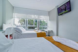 ApartaSuites & Hotel Bogota Suamox - Bogota - 5