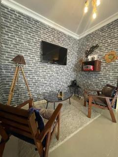 Magnifique appartement a louer à fnideq avec parking gratuit - Fnideq - 1