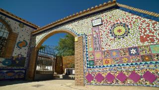 Casa Cueva Los Mosaicos - Guadix - 9