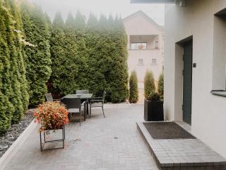 Apartamentai Vytauto Street - 8