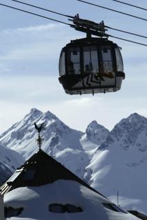 Hotel Tirol - Ischgl - 1
