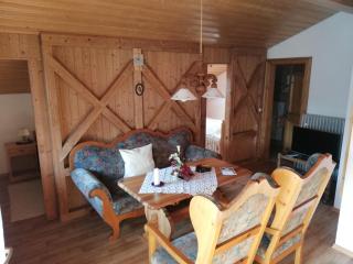 Ferienwohnung Emilia mit Bergblick (Osten) - Ruhpolding - 9