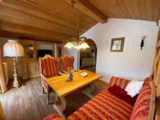 Ferienwohnung Emilia mit Bergblick (Westen) - Ruhpolding - 8