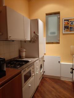 App elegante con terrazzo zona centrale x 4 persone - Mailand - 1