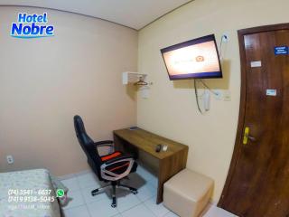 Hotel Nobre - Senhor do Bonfim - 5