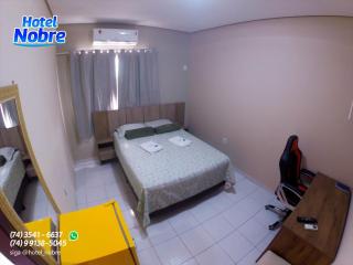 Hotel Nobre - Senhor do Bonfim - 7