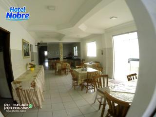 Hotel Nobre - Senhor do Bonfim - 6