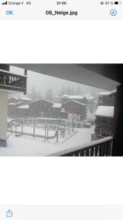VALFREJUS résidence chaviere - Modane - 7
