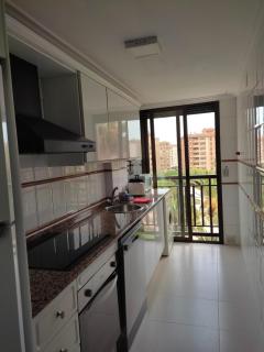 Apartamento con balcón cerca del centro - Castellón de la Plana - 4