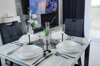 Apartament 10 Glamour Aquapark Reda - Reda - 5