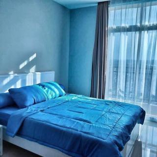 SLEPTOPIA at formosa lvl27 budget unit city and sea view in nagoya jodoh - Jodoh - 7