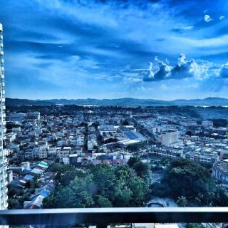 SLEPTOPIA at formosa lvl27 budget unit city and sea view in nagoya jodoh - Jodoh - 4