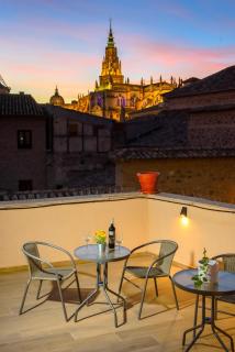 Apartamentos Menorá - Toledo - 0