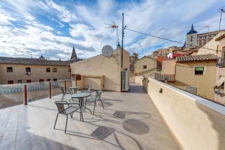 Apartamentos Menorá - Toledo - 9