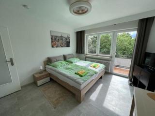 Ruhiges Apartment 7X24 Check-in - 7