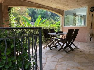 Charmant appartement en rez de villa à Vence - Vence - 0