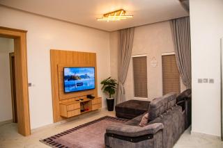 Pinewood Suite+ GYM+Snooker board. Rhodabode Nile - Abuja - 9