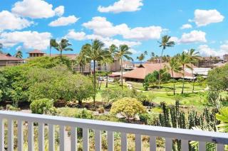 Partial Oceanview 1BR at Kiahuna Plantation Unit 311 - Koloa - 9
