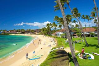 Partial Oceanview 1BR at Kiahuna Plantation Unit 311 - Koloa - 8