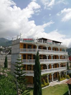 Hotel Tinamit - San Pedro La Laguna - 0