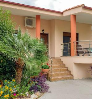 Villa Artemis Keramoti - 1